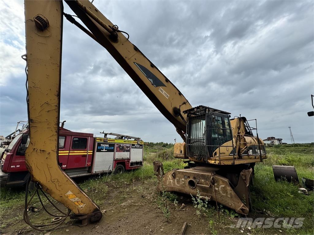 CAT M325D Teleskopik yükleyiciler