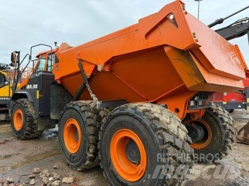 Doosan DA30 Belden kirma kaya kamyonu