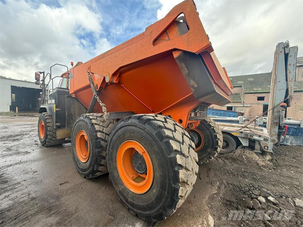 Doosan DA30 Belden kirma kaya kamyonu