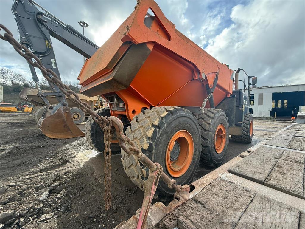 Doosan DA30 Belden kirma kaya kamyonu