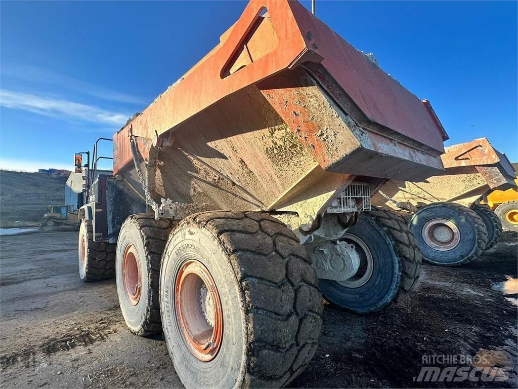 Doosan DA45 Belden kirma kaya kamyonu