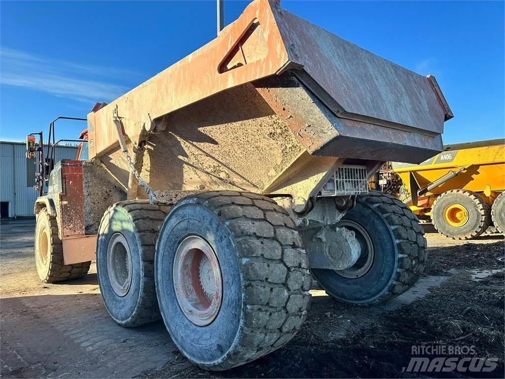 Doosan DA45 Belden kirma kaya kamyonu
