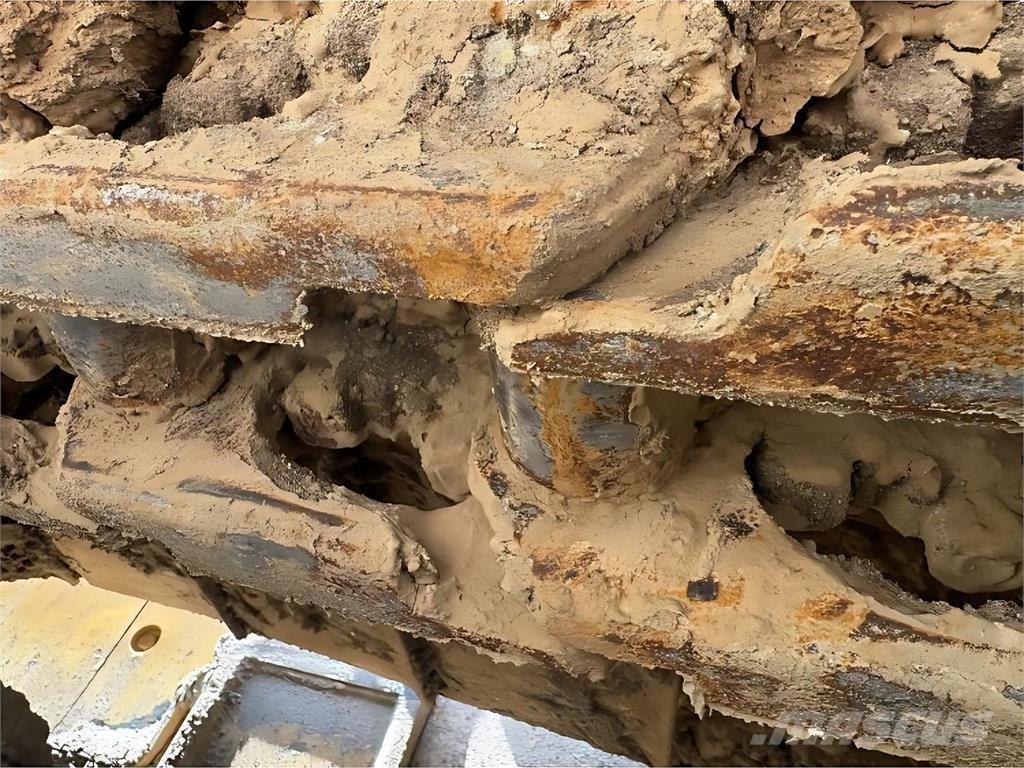 Komatsu D61-15px Paletli dozerler