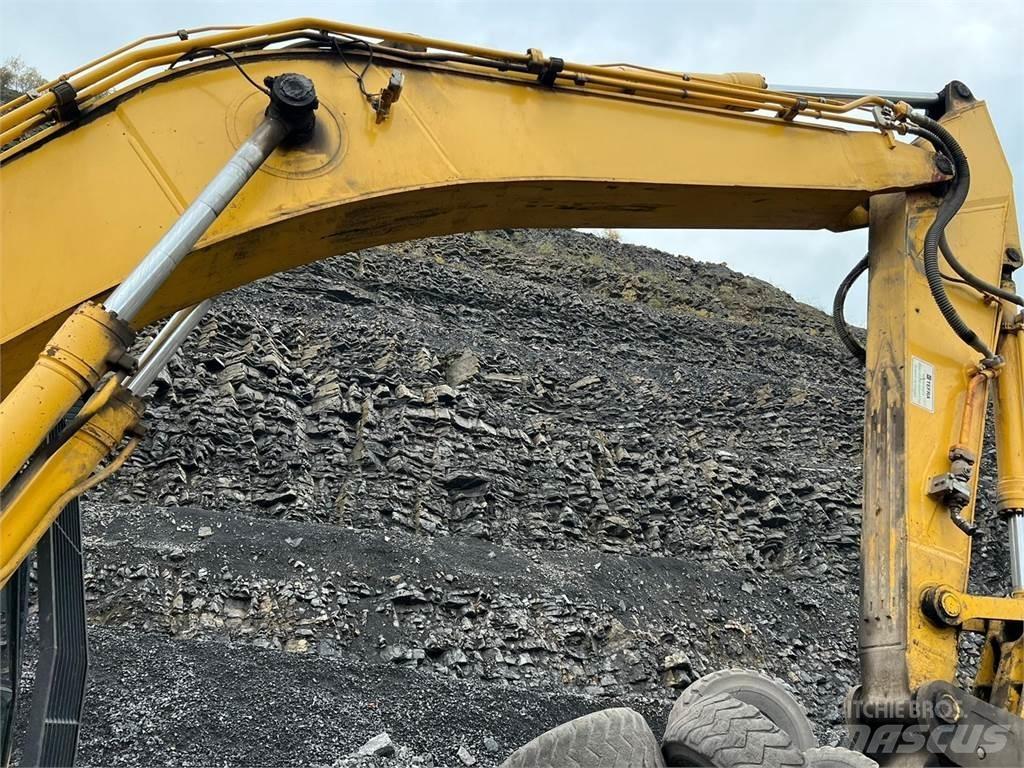 Komatsu PC360LC-10 Paletli ekskavatörler