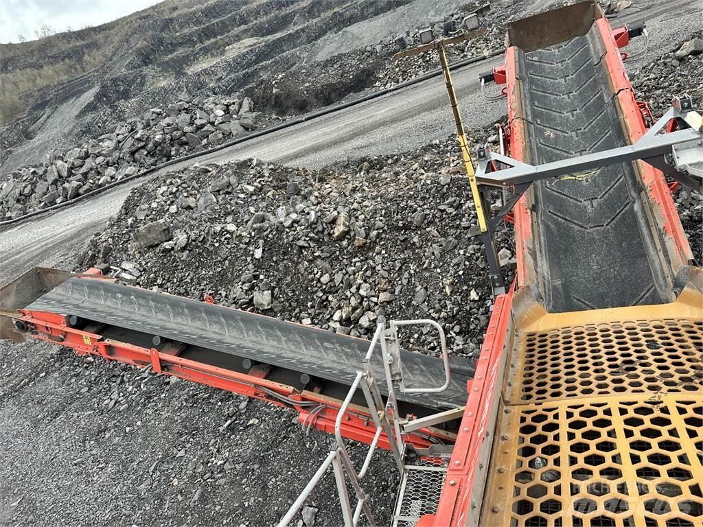 Terex 883+ Elekler