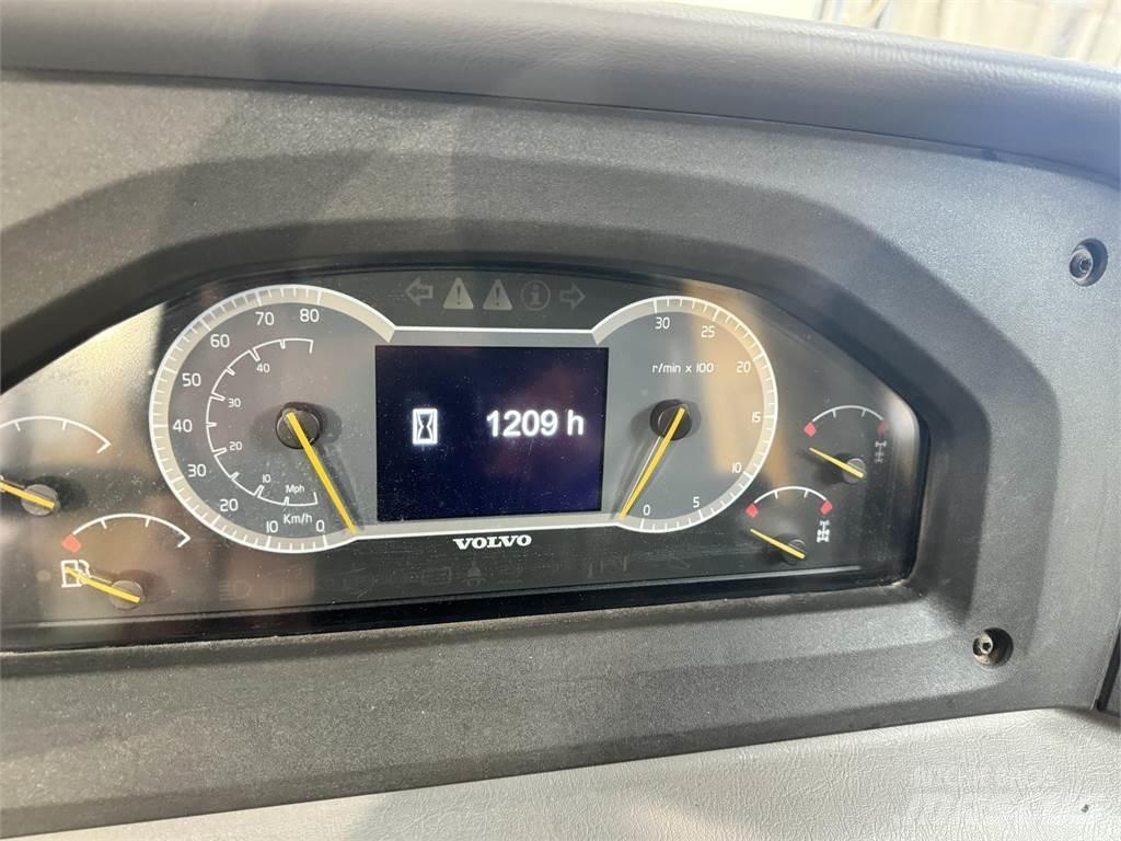 Volvo A30G Belden kirma kaya kamyonu