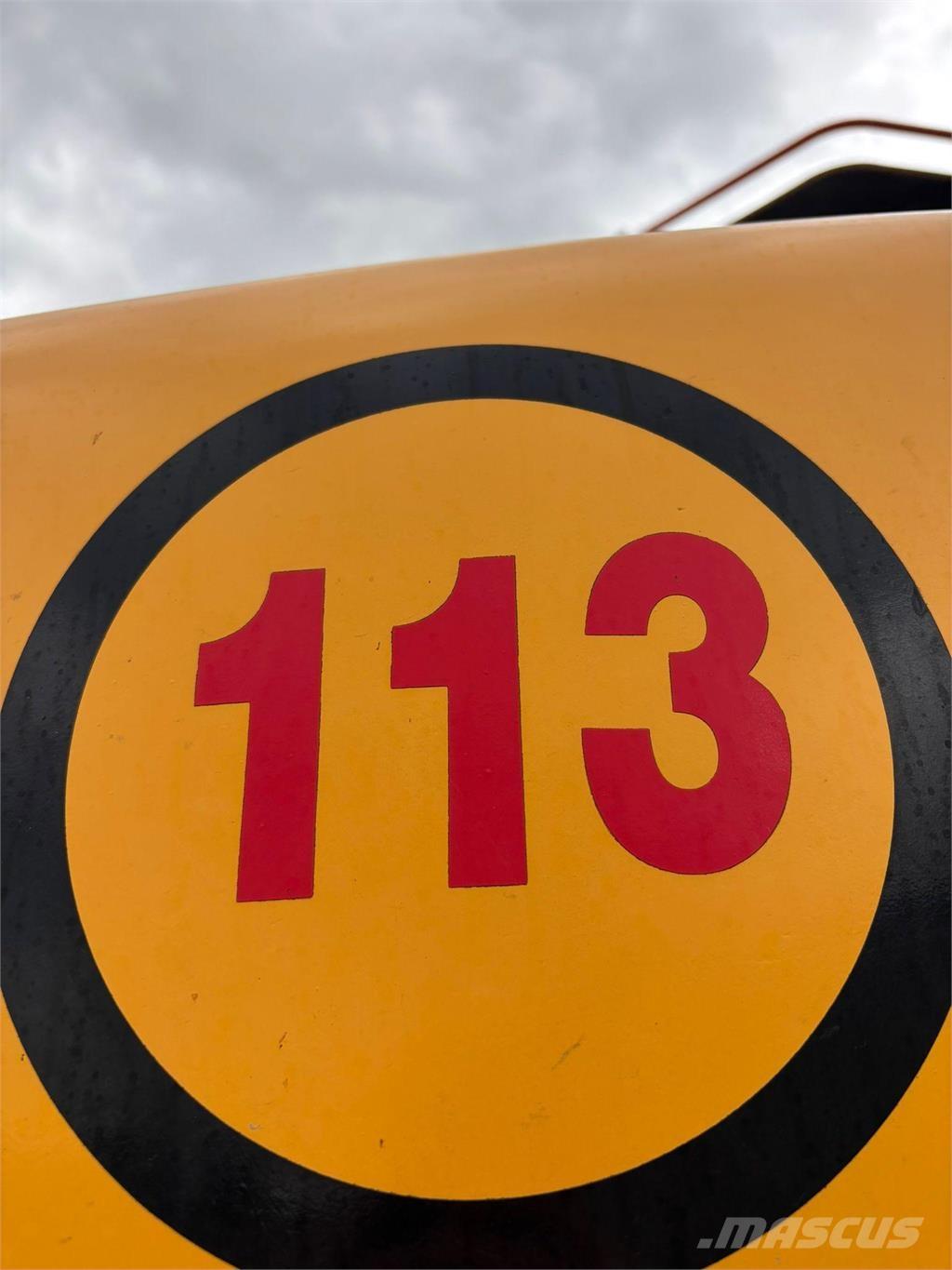 Volvo A45G Belden kirma kaya kamyonu