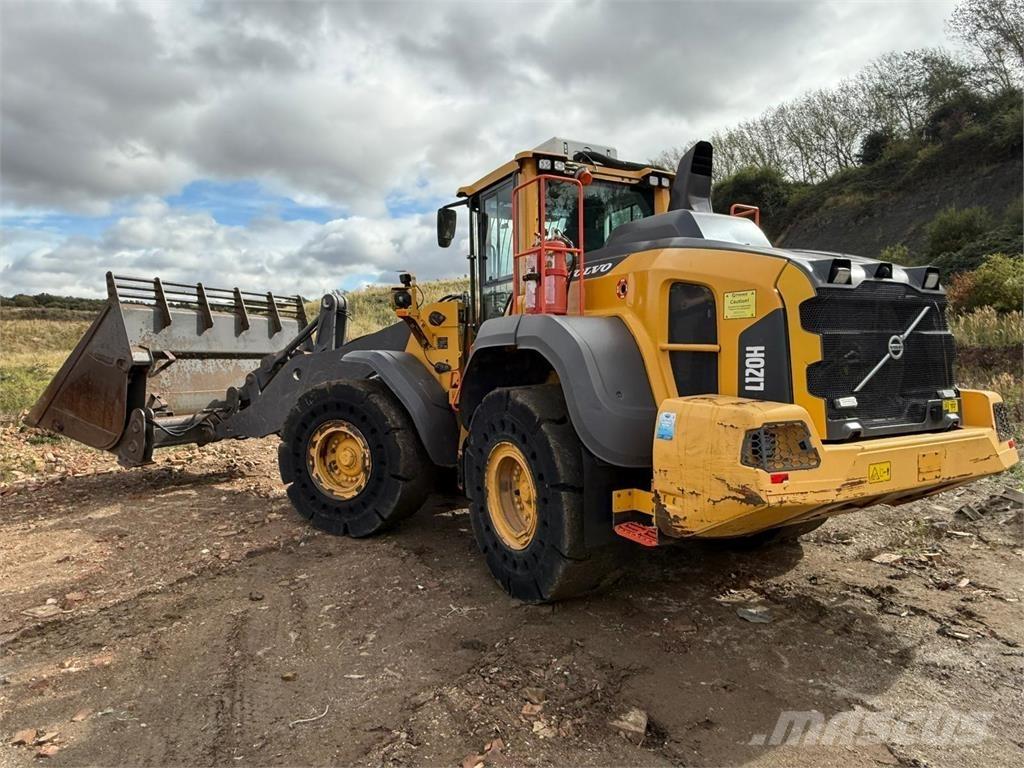 Volvo L120H Tekerlekli yükleyiciler