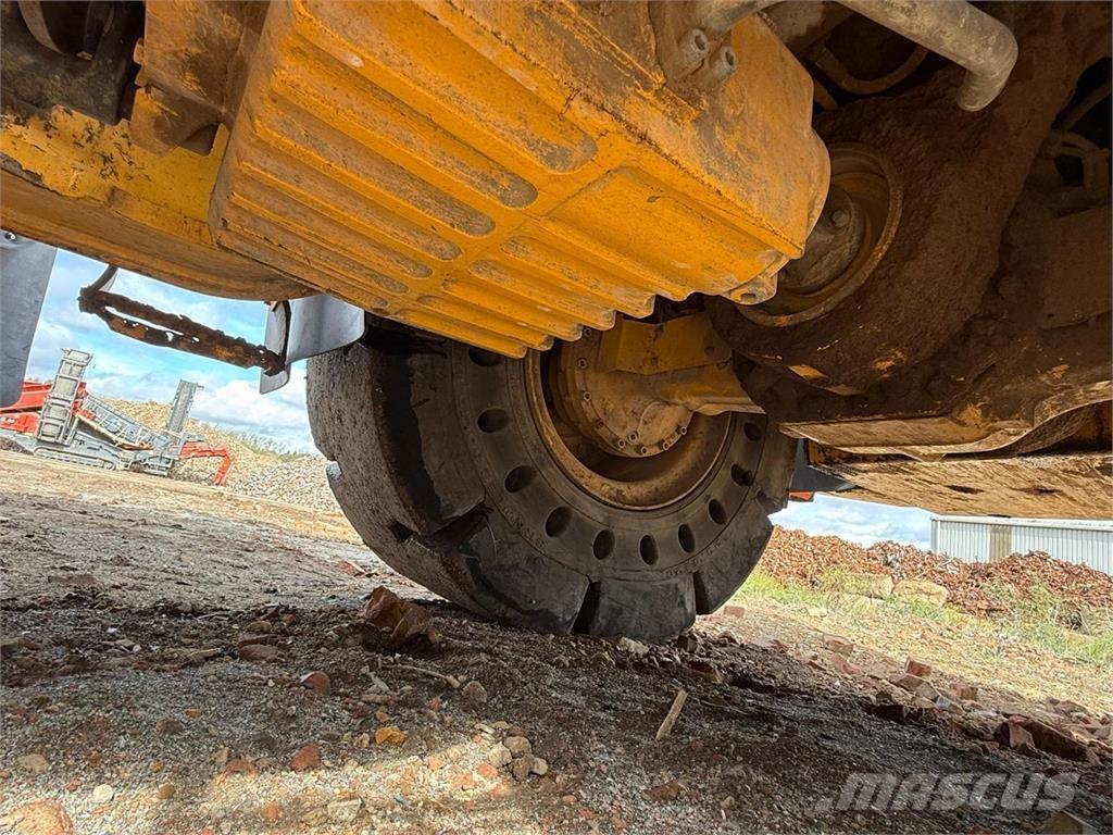Volvo L120H Tekerlekli yükleyiciler