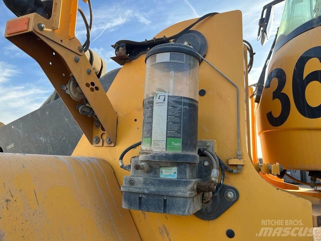 Volvo L150H Tekerlekli yükleyiciler