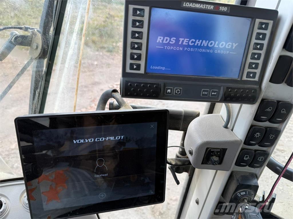 Volvo L150H Tekerlekli yükleyiciler