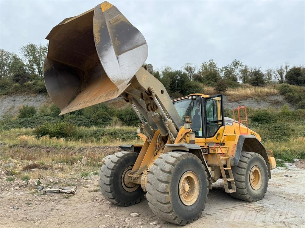Volvo L150H Tekerlekli yükleyiciler
