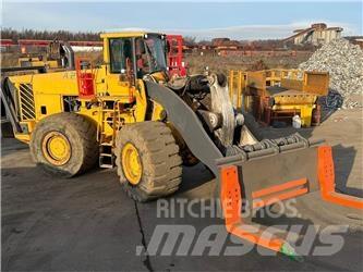 Volvo L350F Tekerlekli yükleyiciler