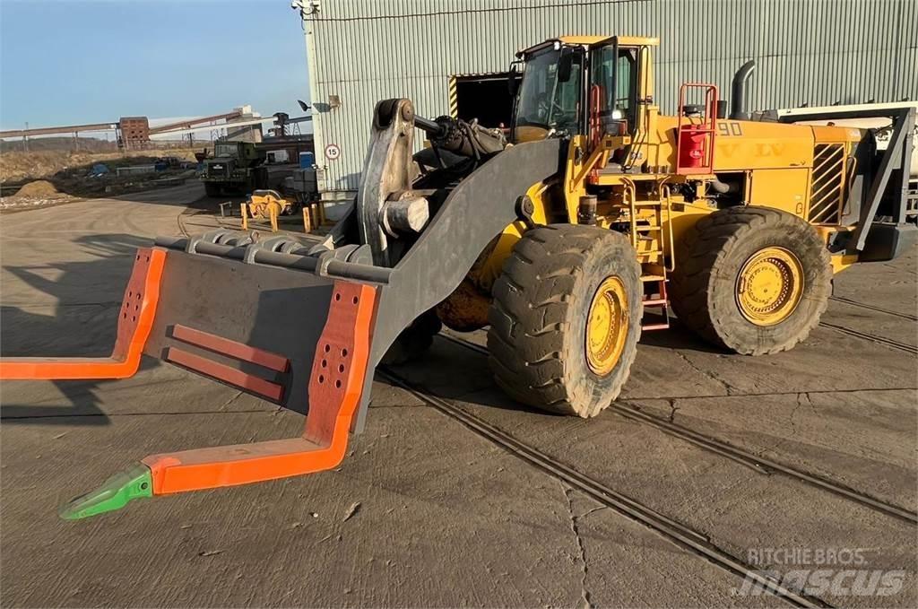 Volvo L350F Tekerlekli yükleyiciler