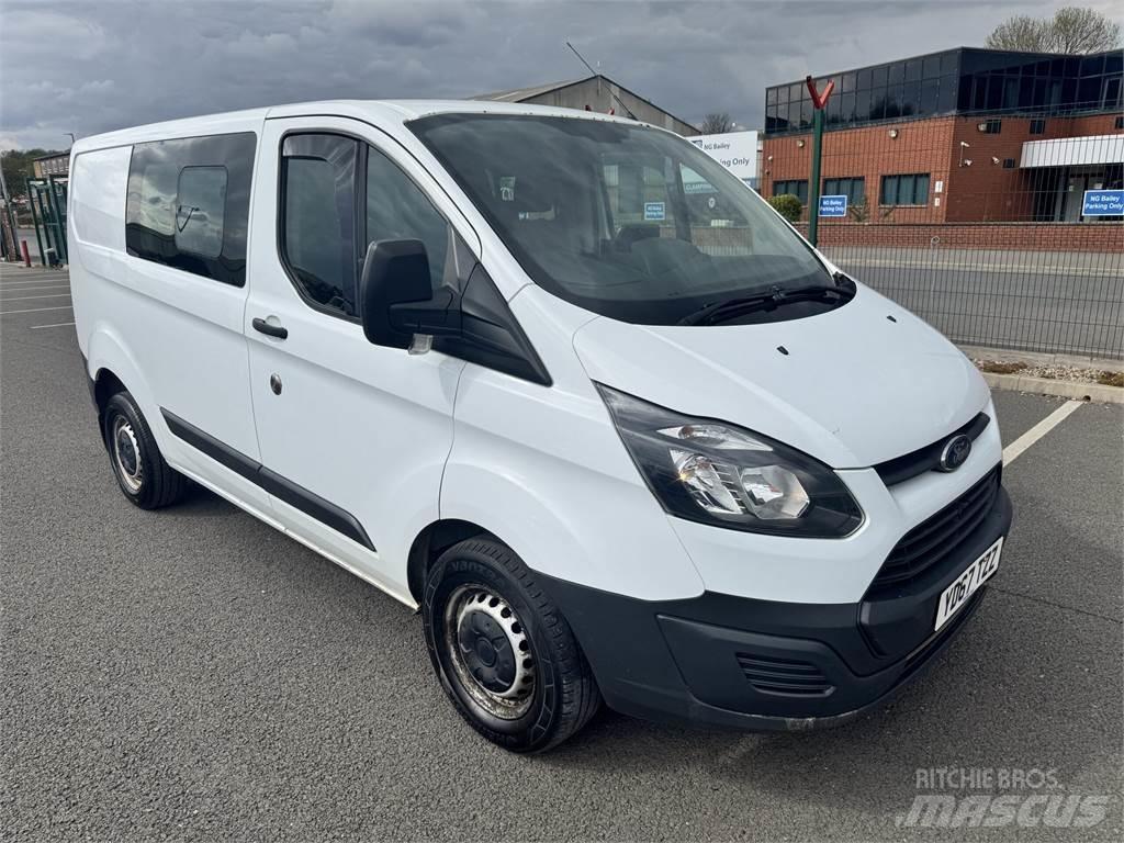 Ford  Minibüsler