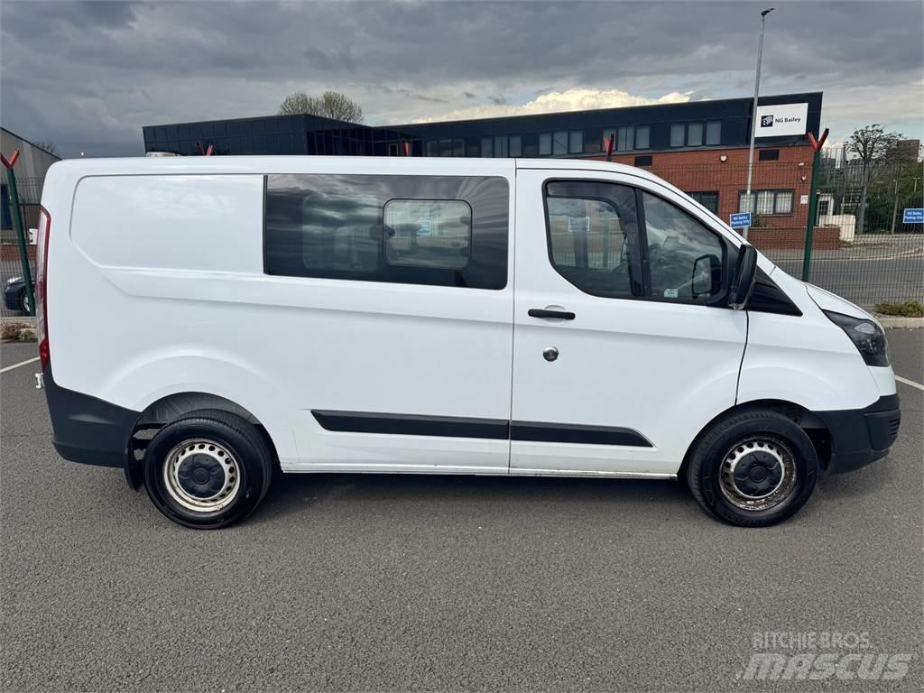Ford  Minibüsler