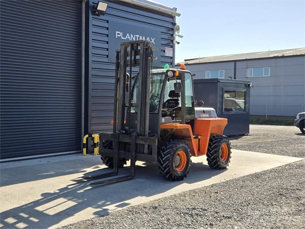 Ausa CH280 Teleskopik yükleyiciler