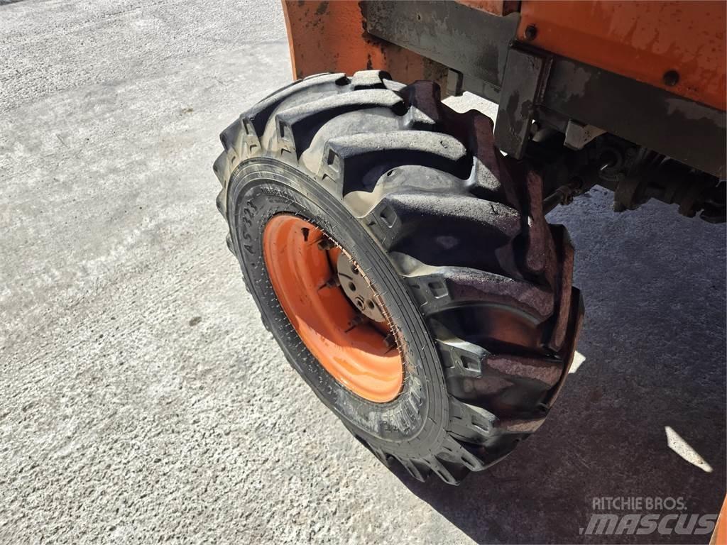 Ausa CH280 Teleskopik yükleyiciler