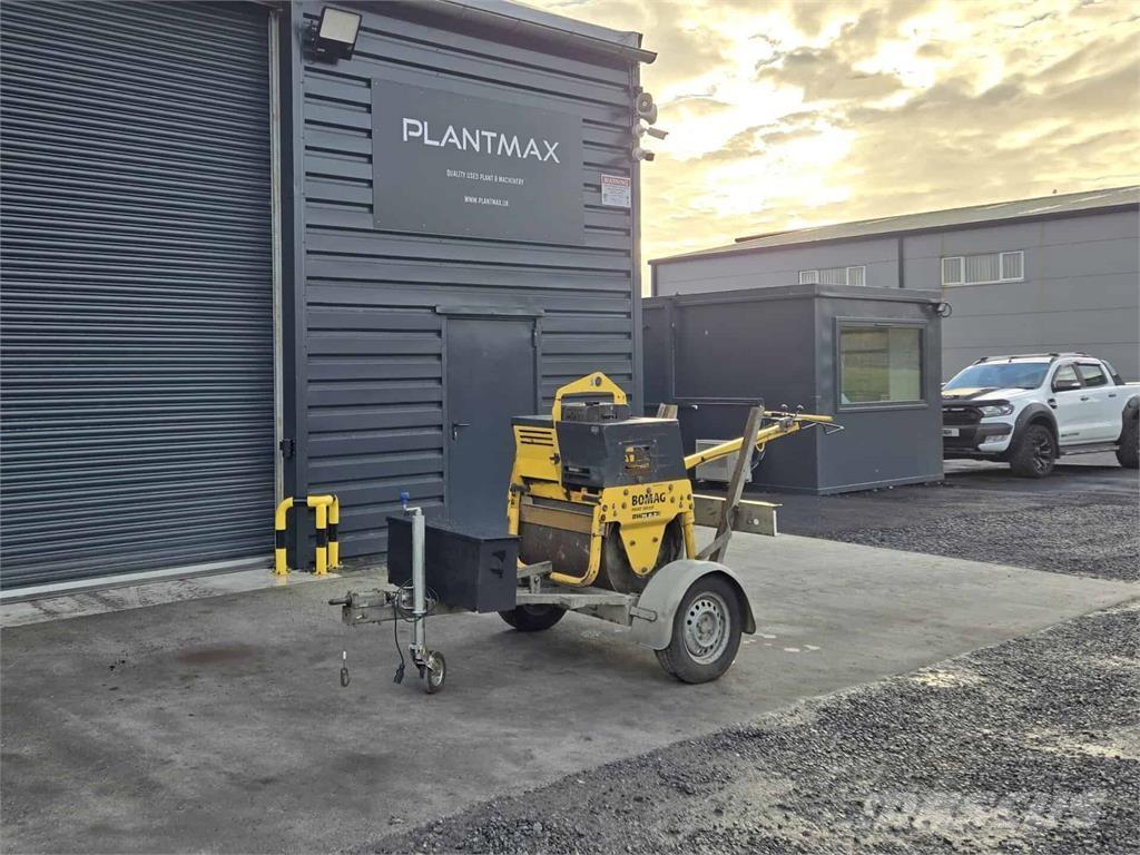 Bomag BW71 Diger