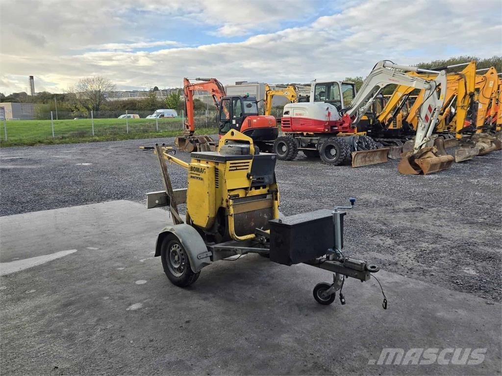 Bomag BW71 Diger