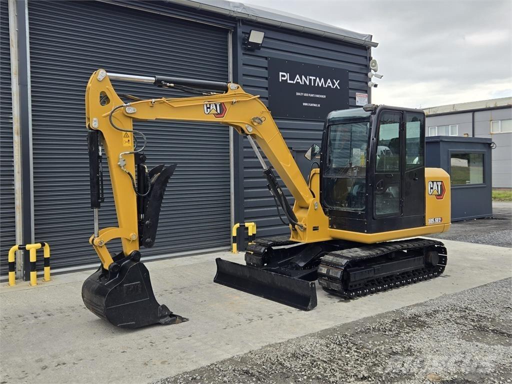 CAT 305.5E2 Midi ekskavatörler 7 - 12 t