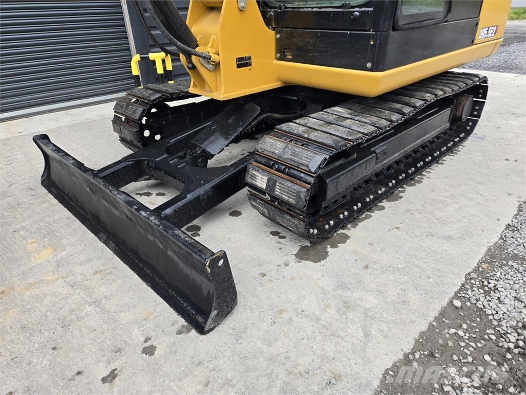 CAT 305.5E2 Midi ekskavatörler 7 - 12 t