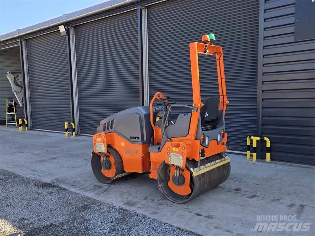 Hamm HD12 Diger