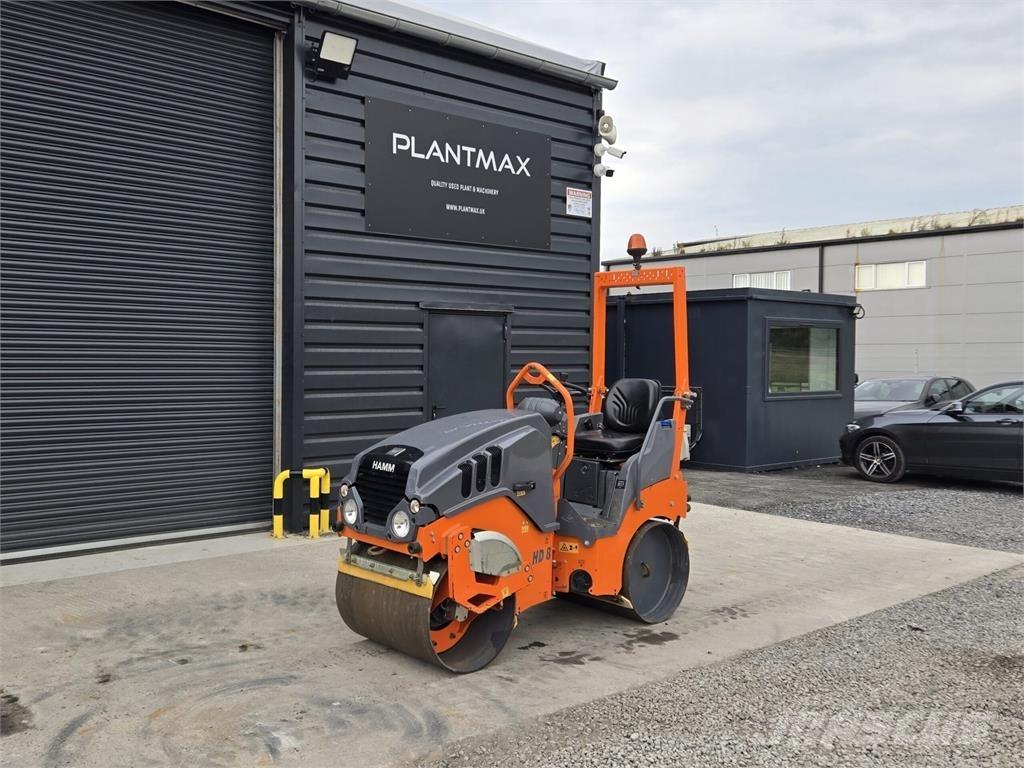 Hamm HD8 Diger