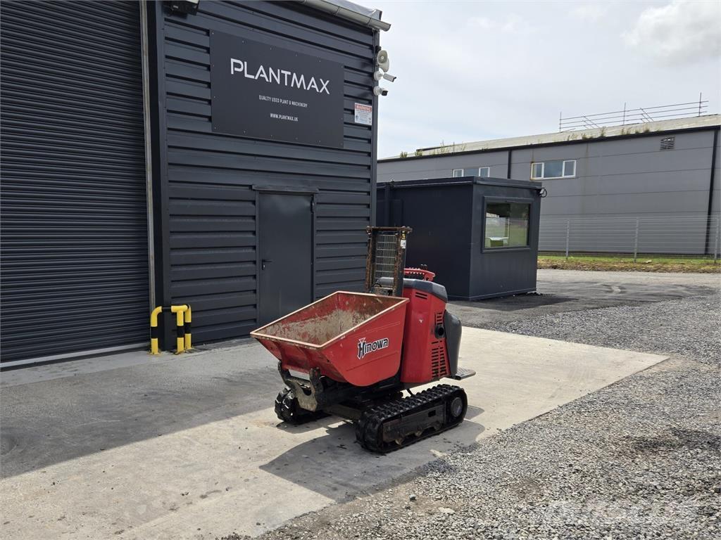 Hinowa HS701 Belden kirma kamyonlar