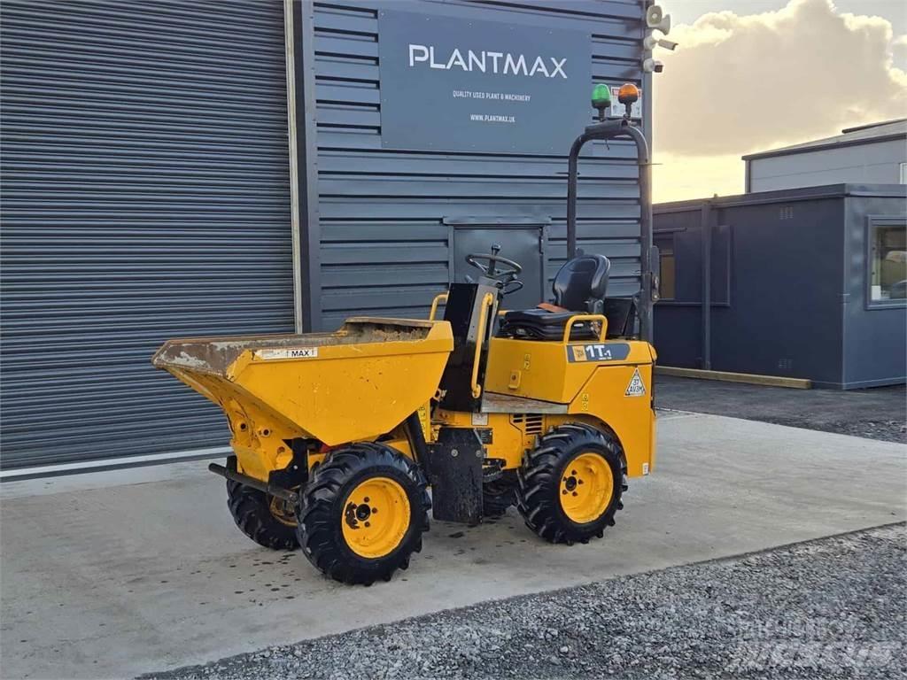 JCB 1 ton Belden kirma kamyonlar