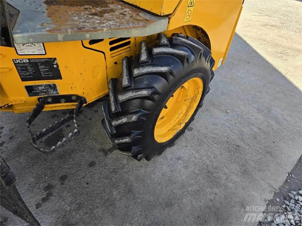 JCB 1 ton Belden kirma kamyonlar