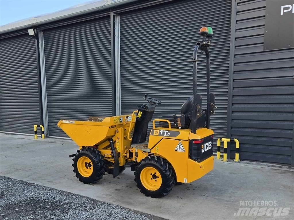 JCB 1 ton Belden kirma kamyonlar