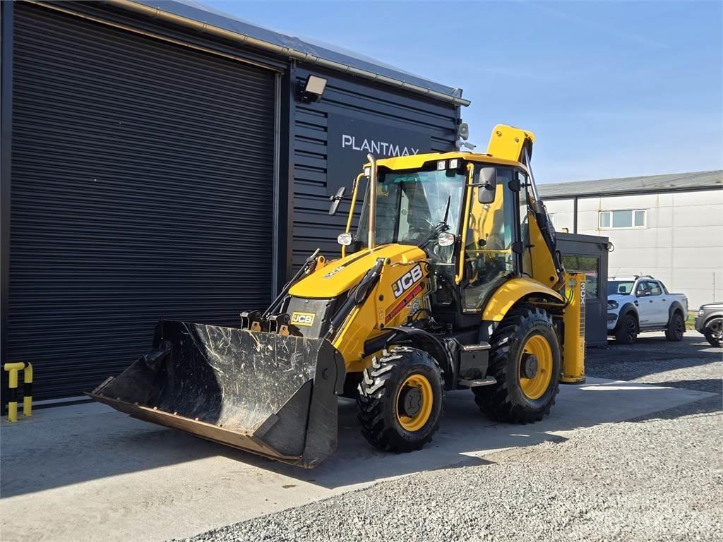 JCB 3CX Kazıcı yükleyiciler - beko loder