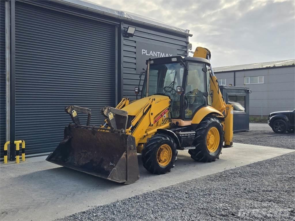 JCB 3CX Kazıcı yükleyiciler - beko loder