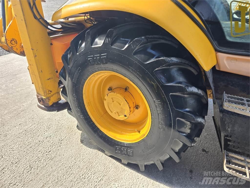 JCB 3CX Kazıcı yükleyiciler - beko loder