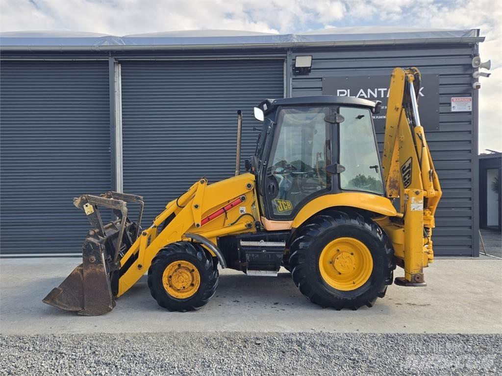JCB 3CX Kazıcı yükleyiciler - beko loder