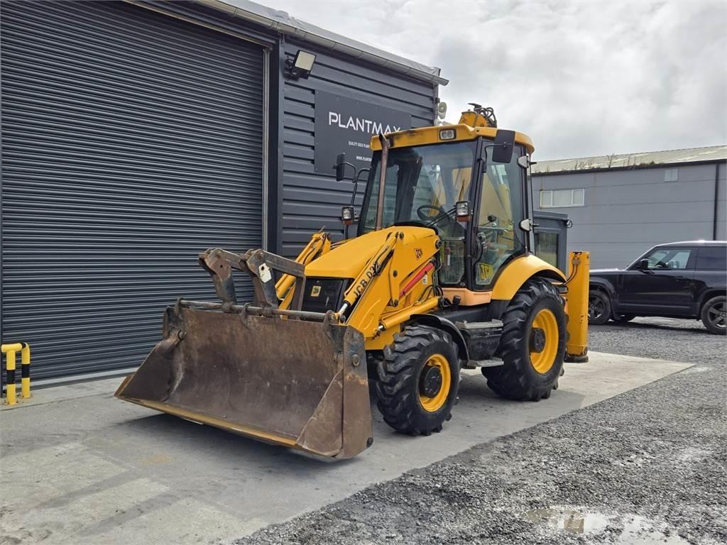 JCB 3CX Kazıcı yükleyiciler - beko loder
