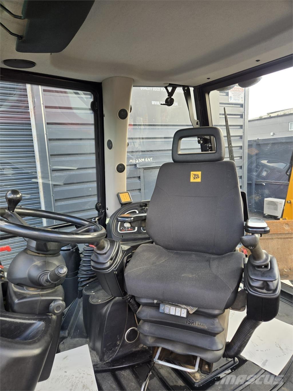 JCB 3CX Kazıcı yükleyiciler - beko loder