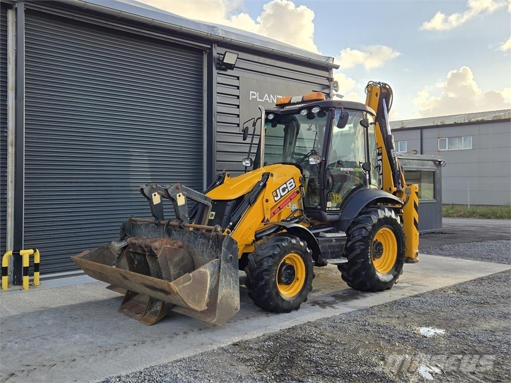 JCB 3CX Kazıcı yükleyiciler - beko loder