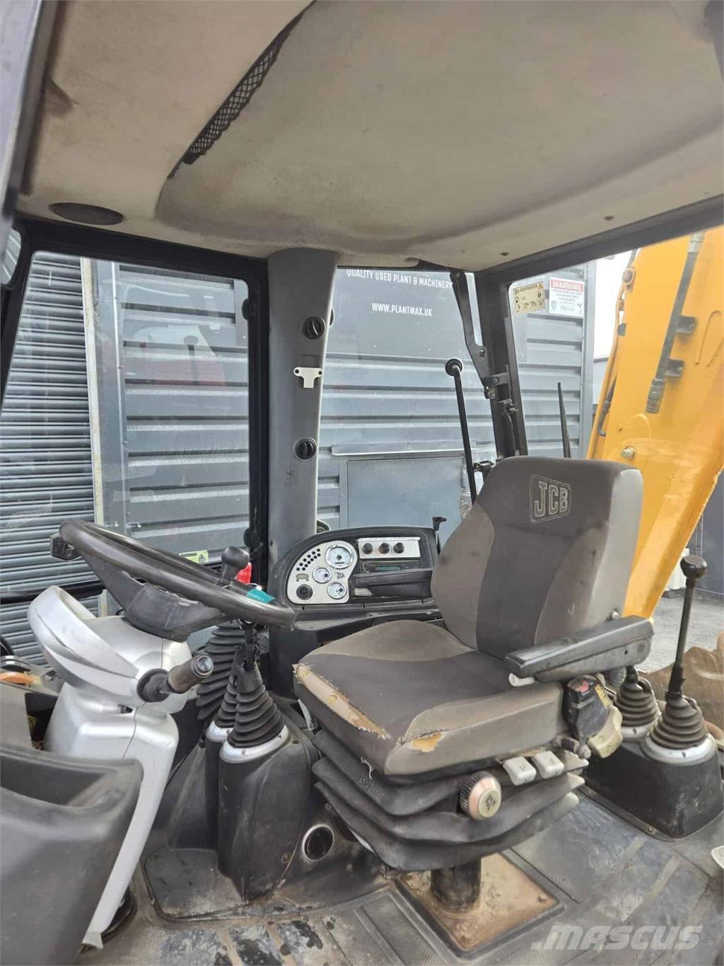 JCB 3CX Kazıcı yükleyiciler - beko loder