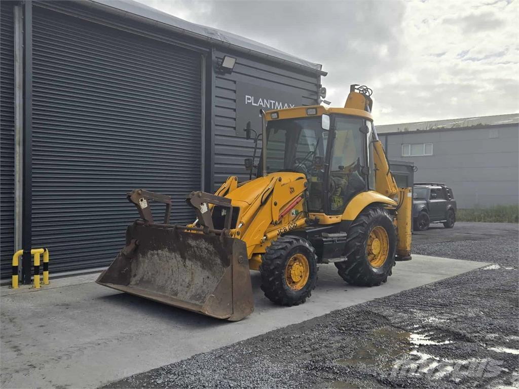 JCB 3CX Kazıcı yükleyiciler - beko loder