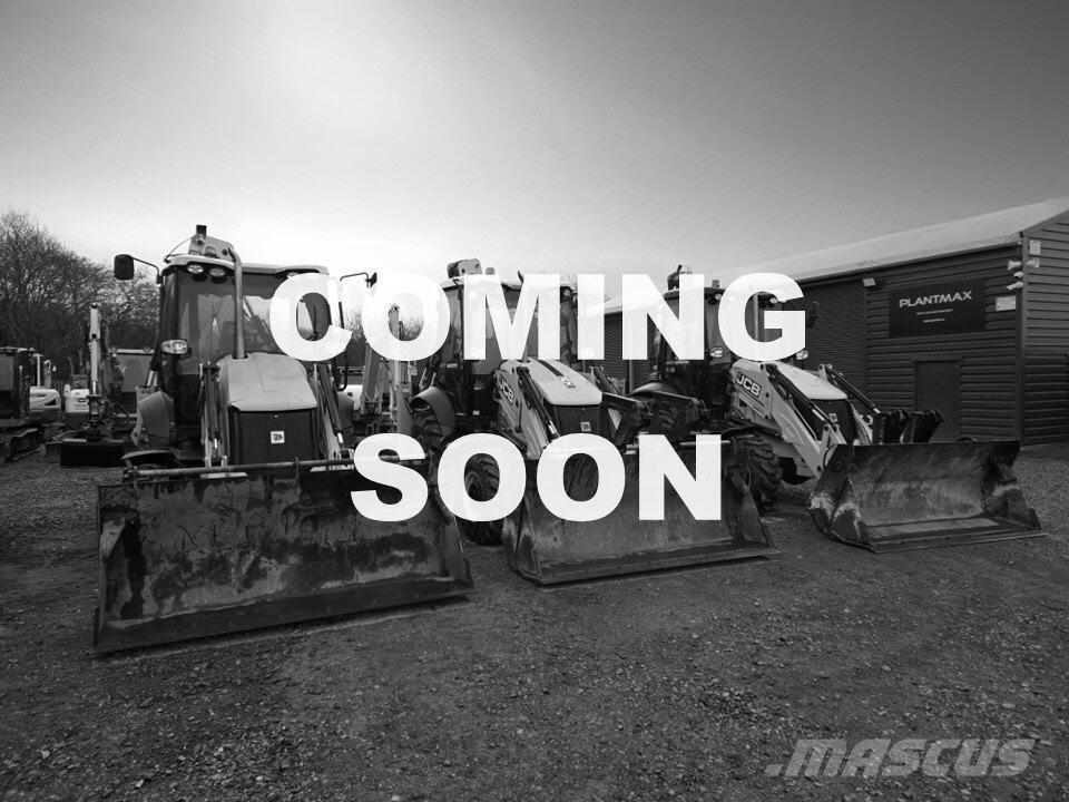 JCB 3CX Kazıcı yükleyiciler - beko loder
