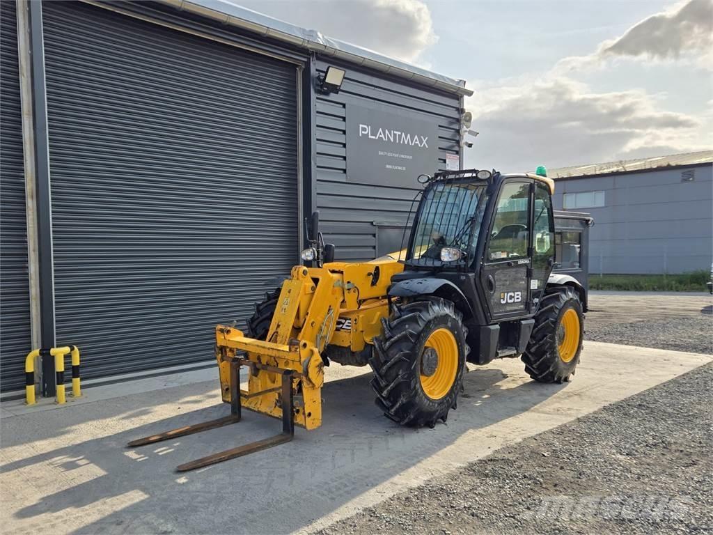 JCB 531-70 Teleskopik yükleyiciler