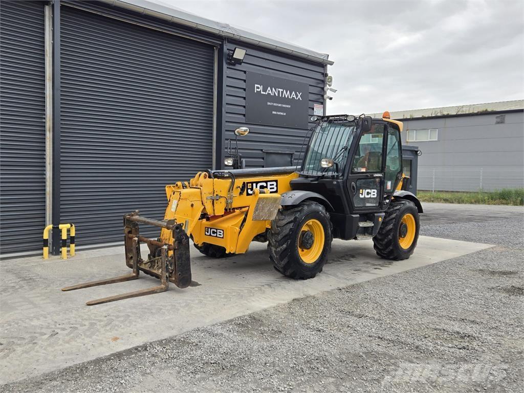 JCB 535-140 Teleskopik yükleyiciler