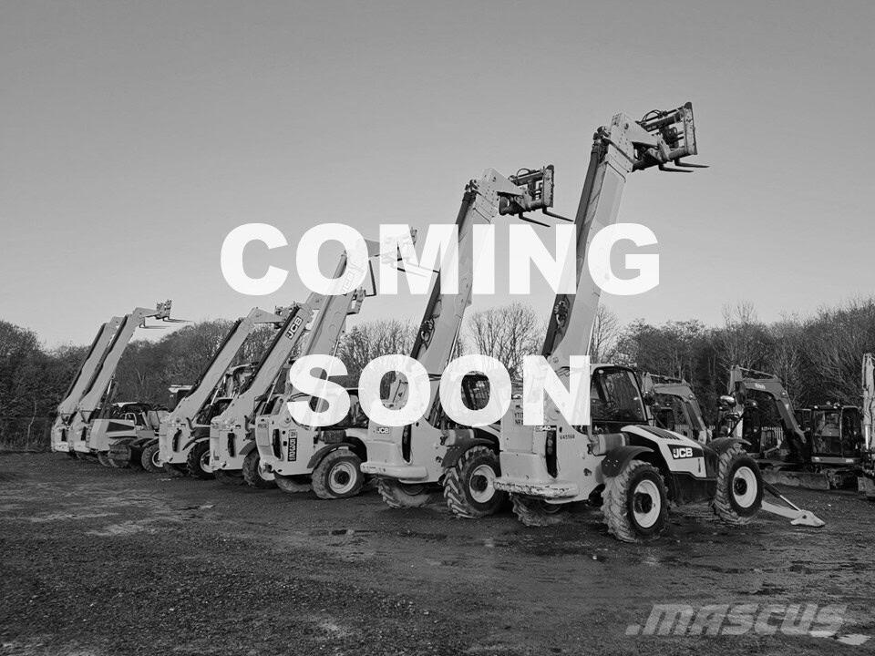 JCB 540-170 Teleskopik yükleyiciler