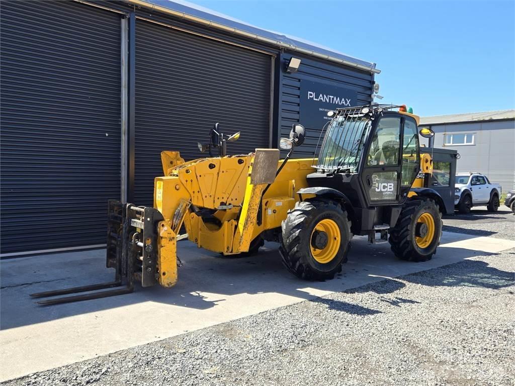JCB 540-200 Teleskopik yükleyiciler