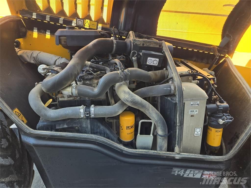 JCB 540-200 Teleskopik yükleyiciler