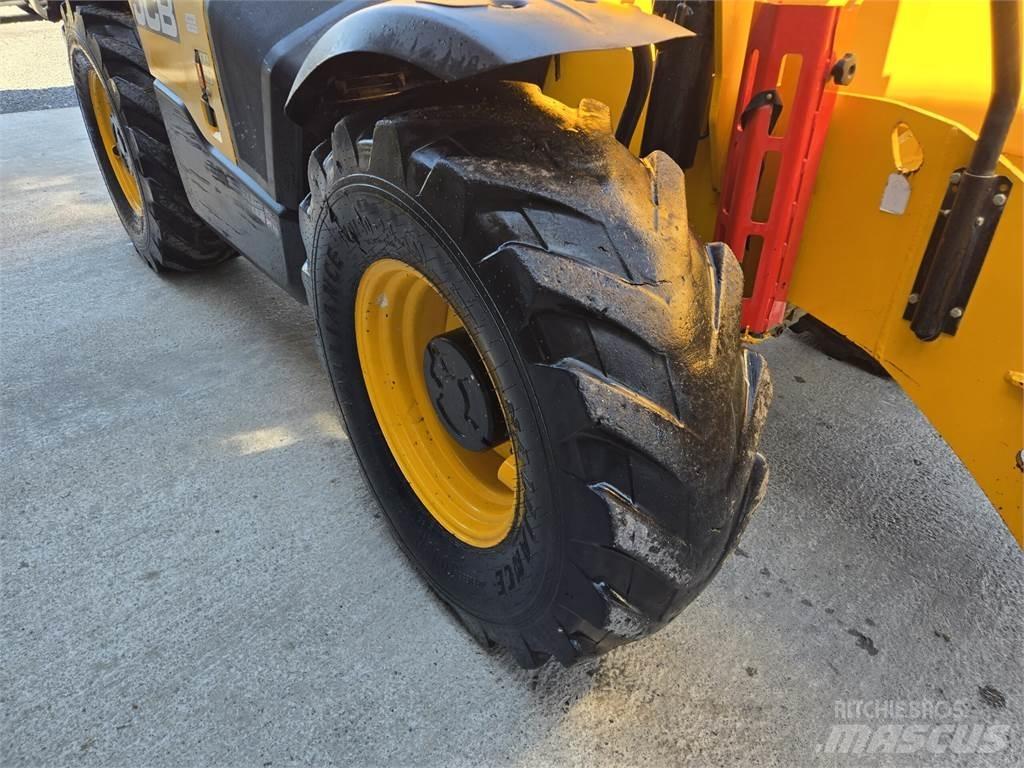 JCB 540-200 Teleskopik yükleyiciler