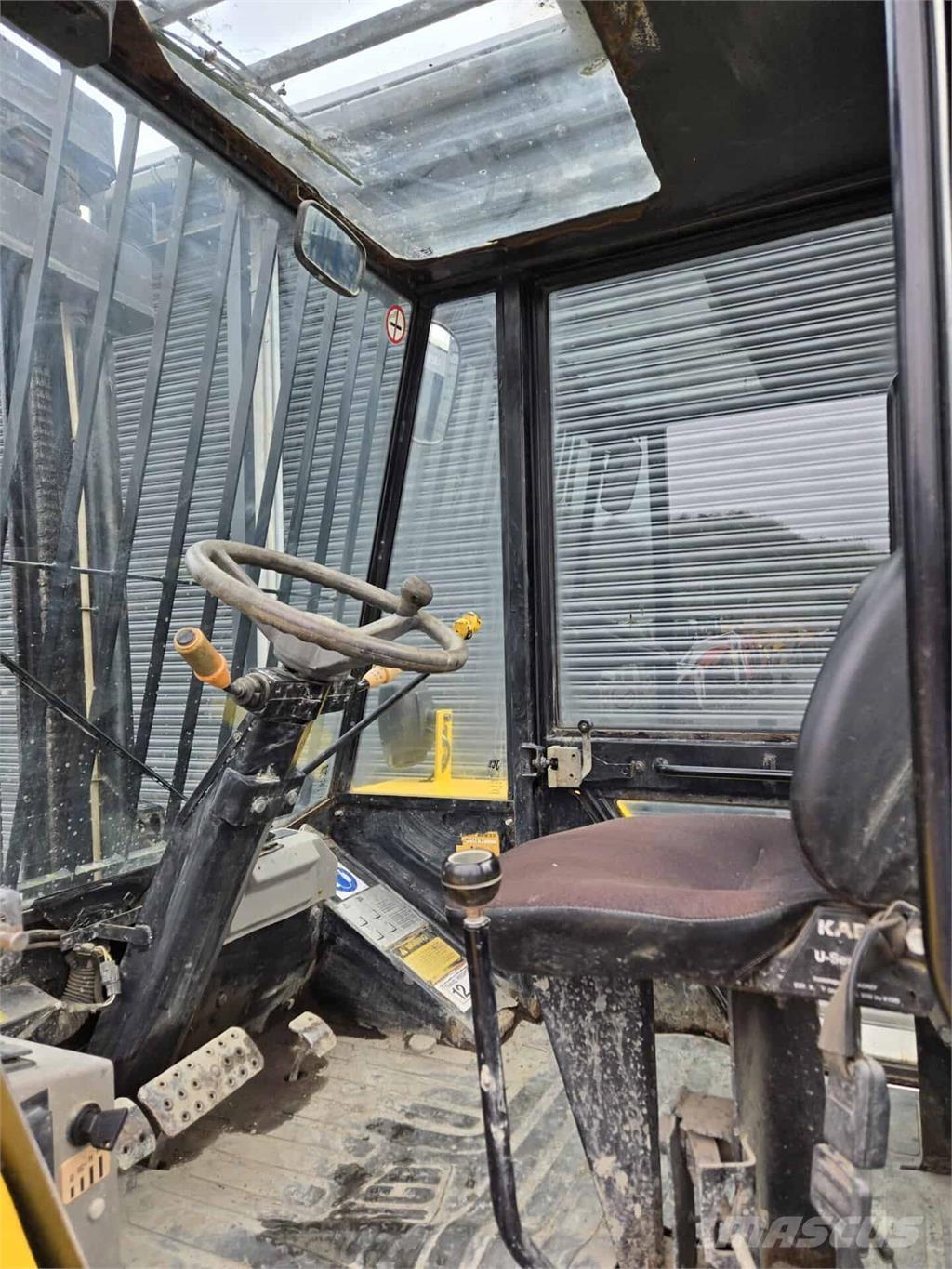 JCB 926 Teleskopik yükleyiciler