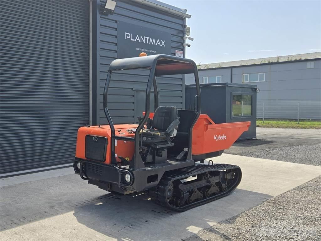 Kubota KC250 Belden kirma kamyonlar